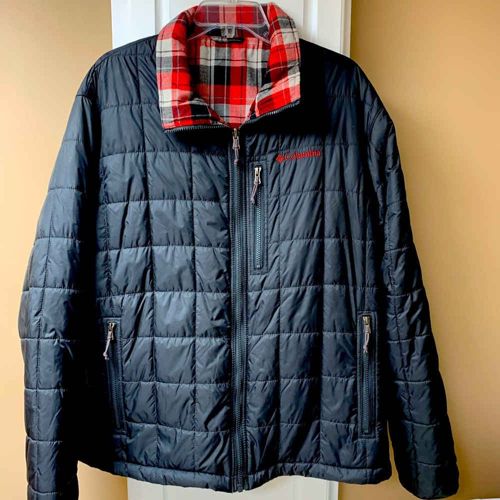 COPY - Columbia Women’s Reversible Jacket